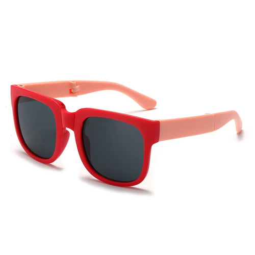 Colorful Folding Sunglasses for Kids