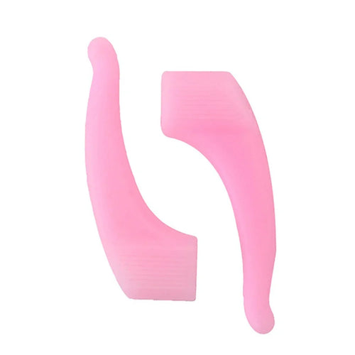 1 Pair Anti Slip Silicone Ear Hooks