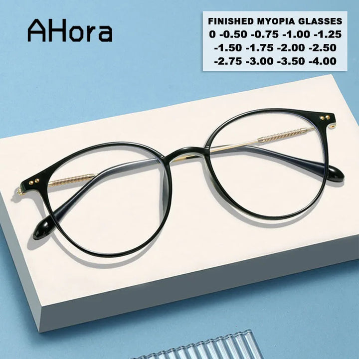 Ahora Unisex Glasses w/ distance