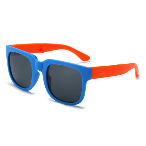 Colorful Folding Sunglasses for Kids