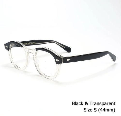 JackJad Acetate Eyeglasses