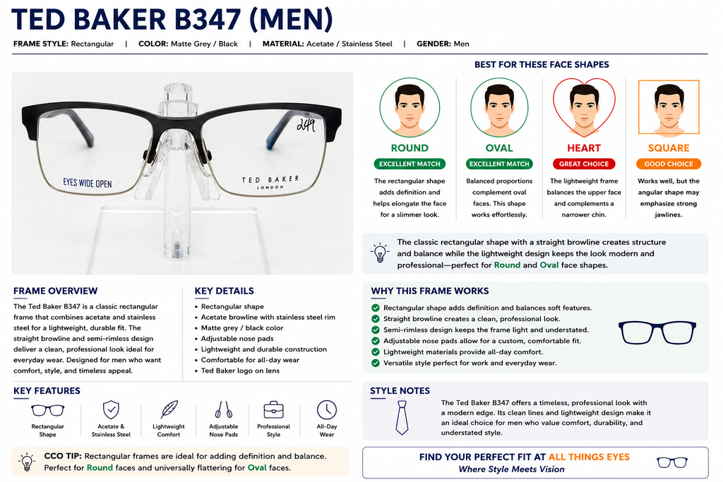Ted Baker B347