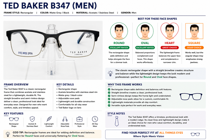 Ted Baker B347