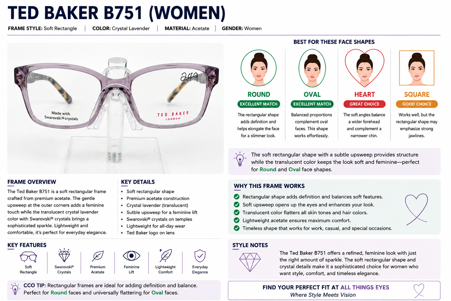 Ted Baker B751