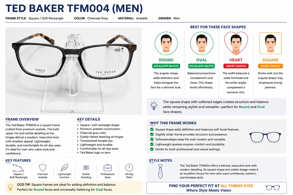 Ted Baker TFM004