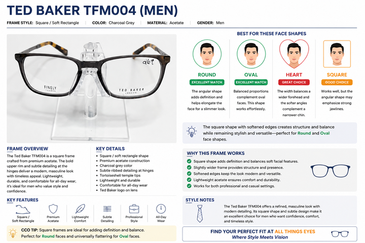 Ted Baker TFM004