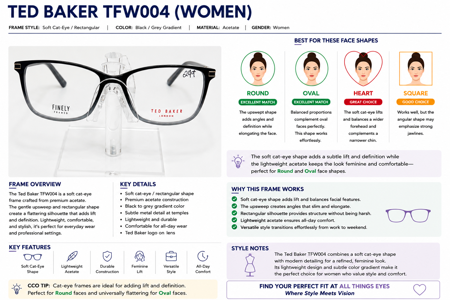 Ted Baker TFW004