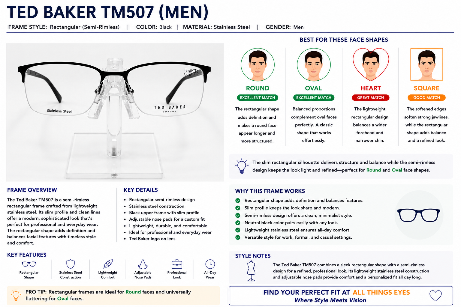 Ted Baker TM507