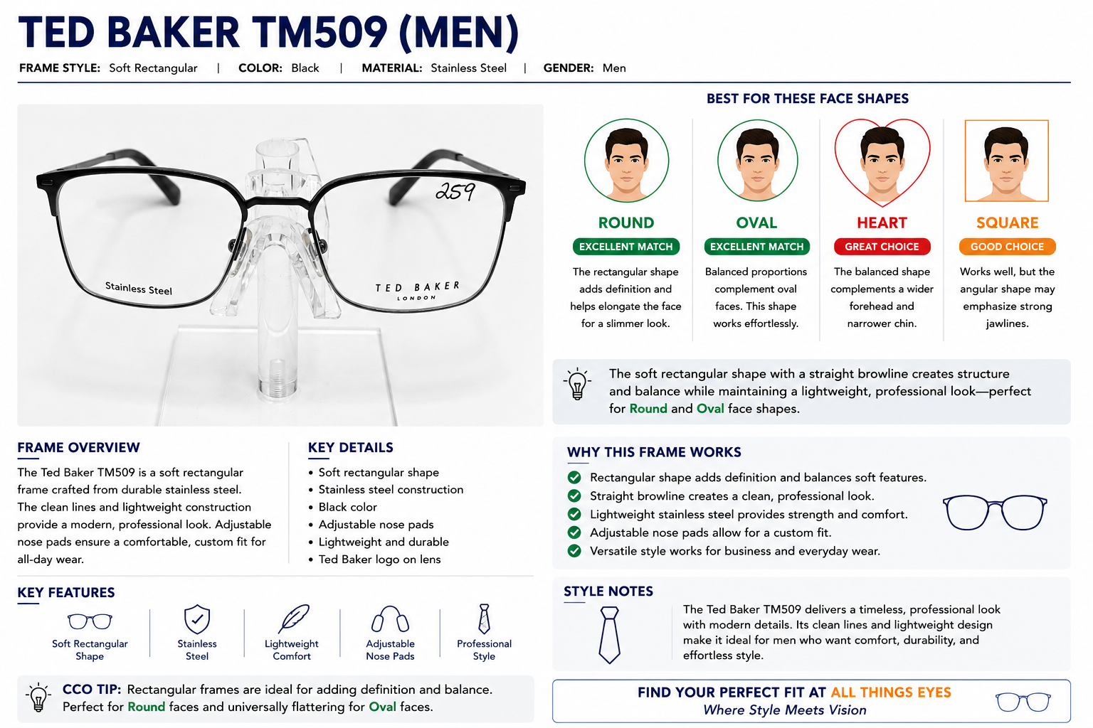 Ted Baker TM509