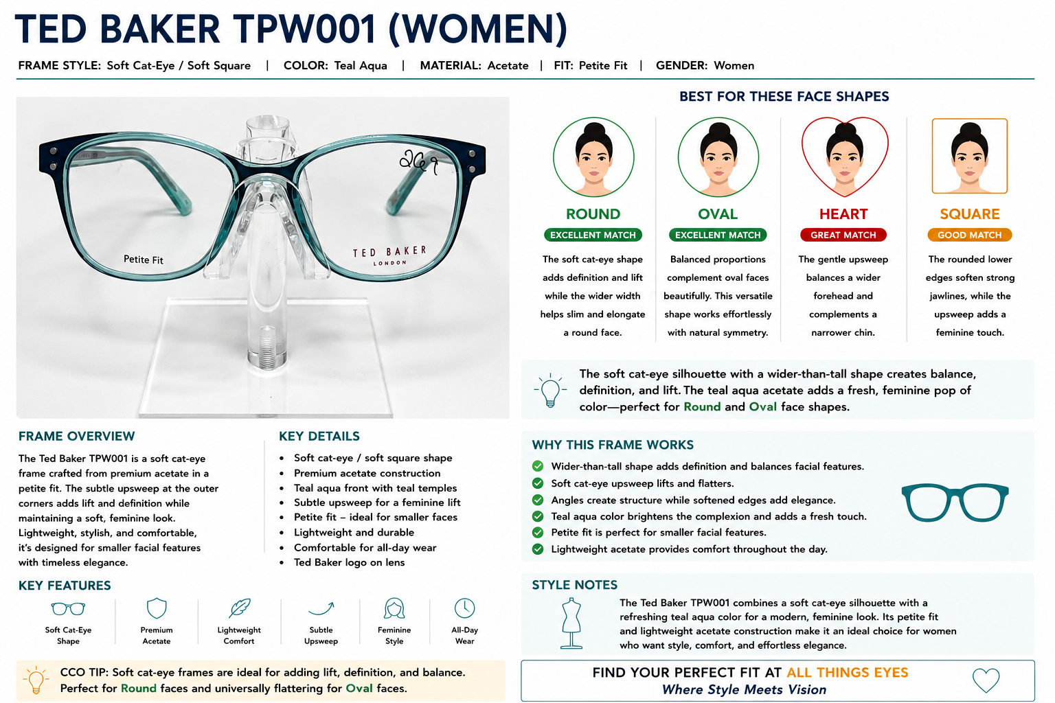 Ted Baker TPW001