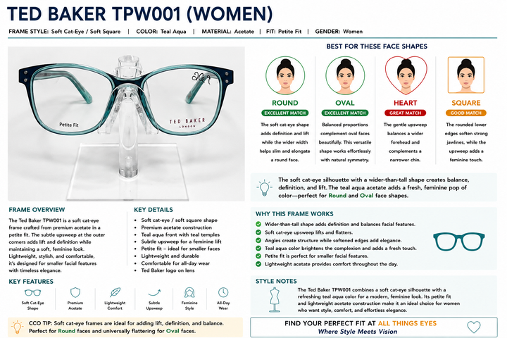 Ted Baker TPW001