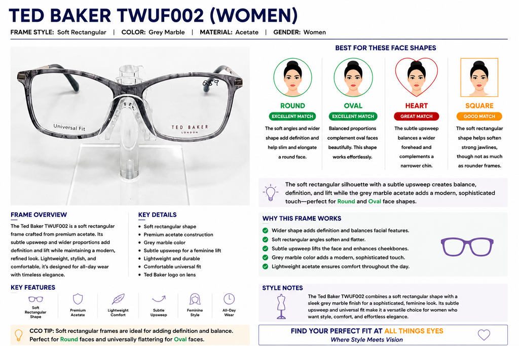 Ted Baker TWUF002